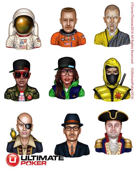 poker avatar|8,000+ Poker Avatar Pictures .